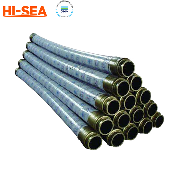 Steel Wire Spiraled Hydraulic Hose